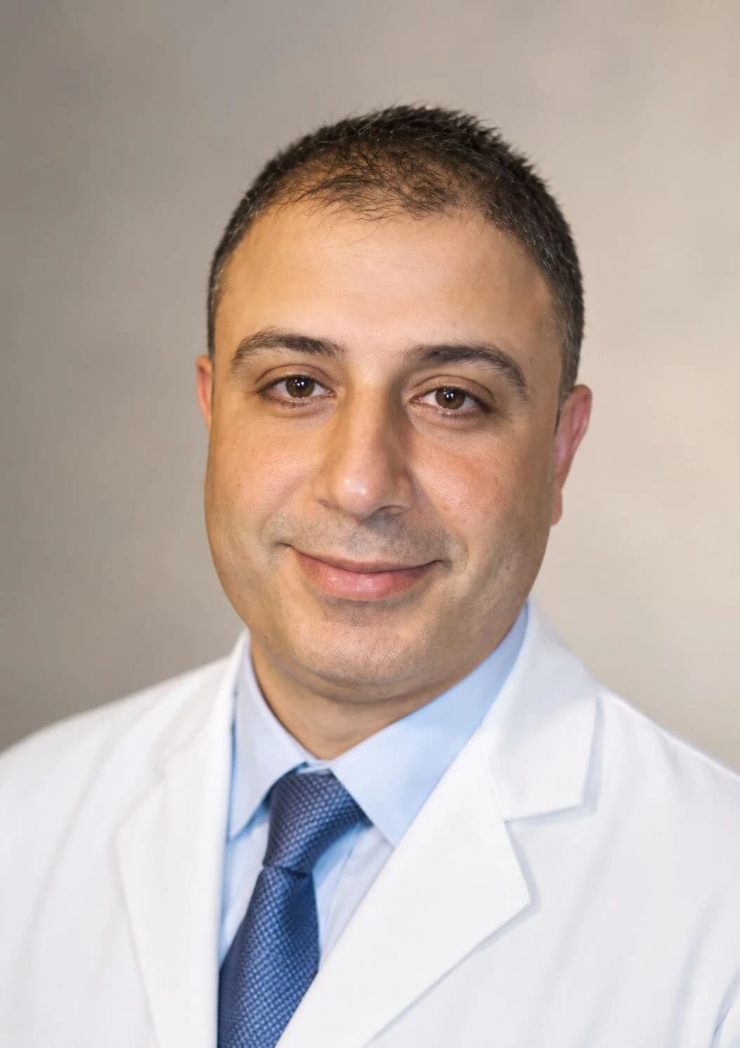 Tarek Nabhan, Facharzt für Neurochirurgie